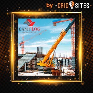 Camplog Guindaste - Aluguel de Guindaste em São Paulo