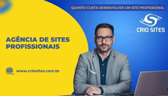Agência de Sites Profissionais