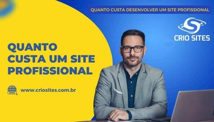 Quanto Custa um Site Profissional em 2023