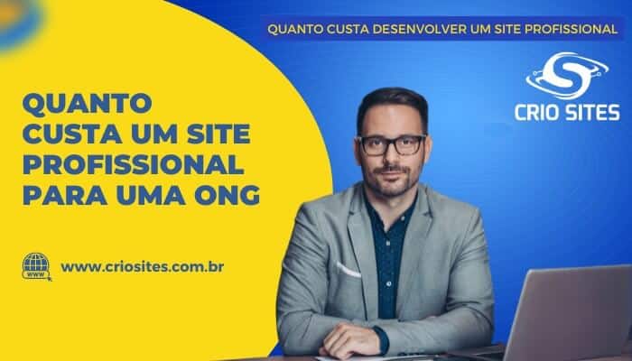 Quanto Custa um Site Profissional para uma ong