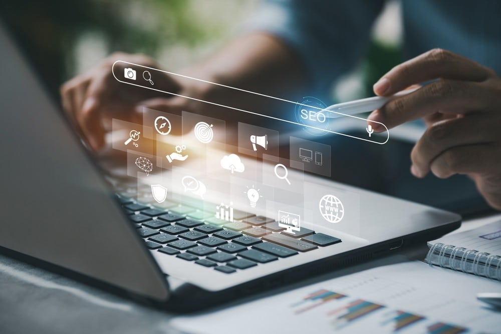 Seu site nas mãos dos melhores: expertise e qualidade garantida!