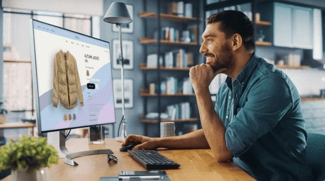 E-commerce: Venda seus produtos online com um site de sucesso
