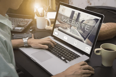 O poder da primeira impressão: Como um site bem projetado pode impulsionar seus negócios