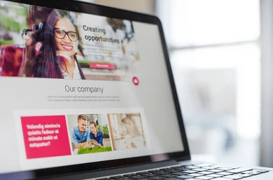 Aumente seus negócios online com um site incrível! Descubra como!