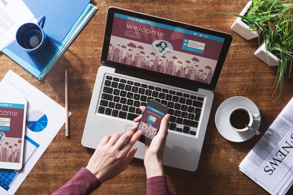 A importância de investir em um site profissional para o crescimento dos negócios