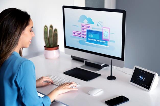 Criação de Sites: Transformando Ideias em Presença Digital Efetiva