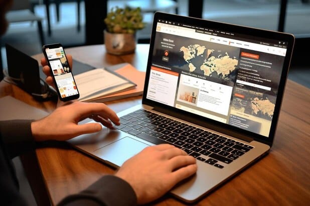 Saiba como transformar sua presença digital com um site profissional em Campinas!
