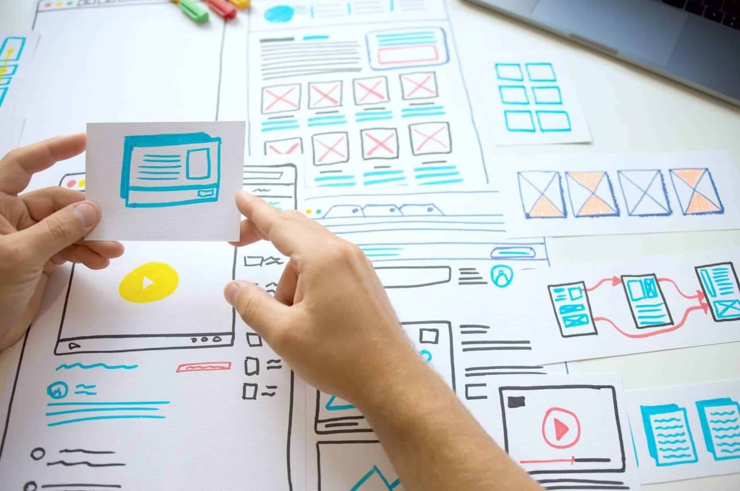 Criação de sites profissionais: dicas para tornar sua presença online mais efetiva