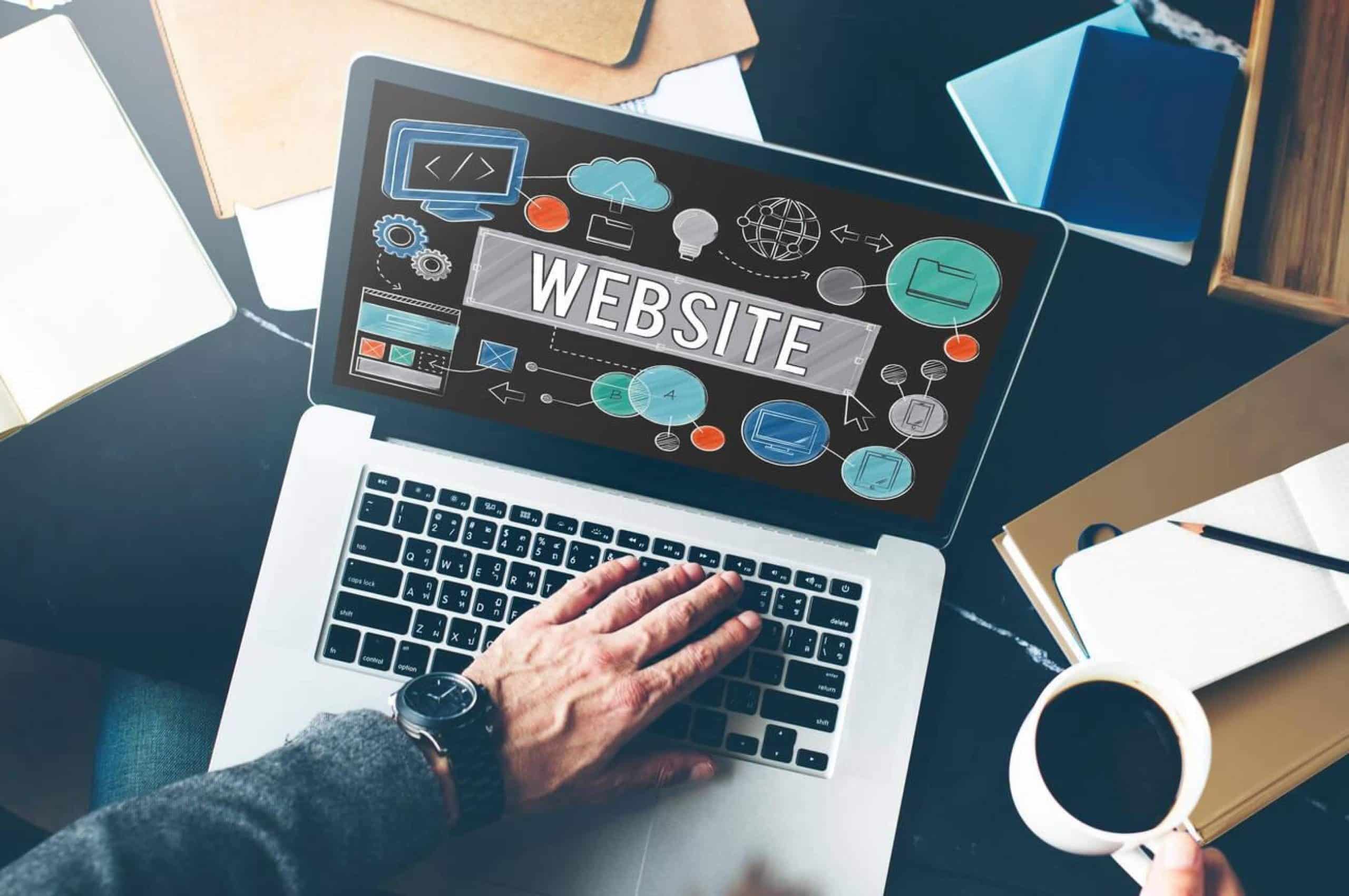 Decole na Web: Descubra como o Marketing Estratégico pode impulsionar o sucesso do seu site!