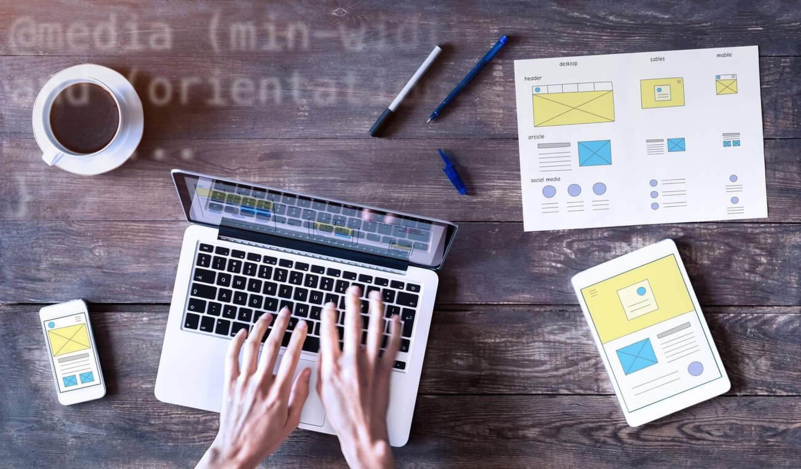Landing Pages em Campinas: A chave para o sucesso do seu negócio online