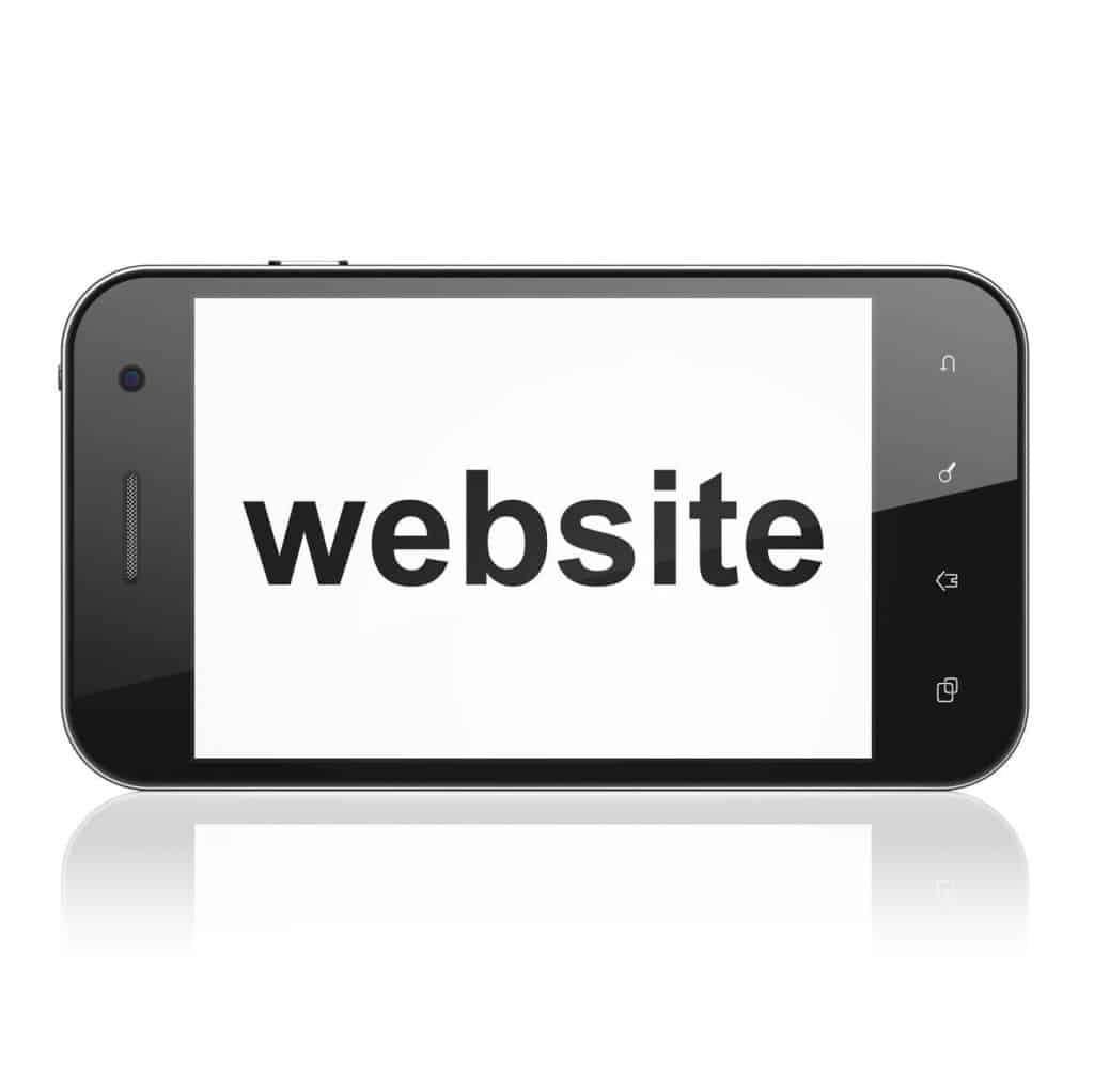 site responsivo e profissional
