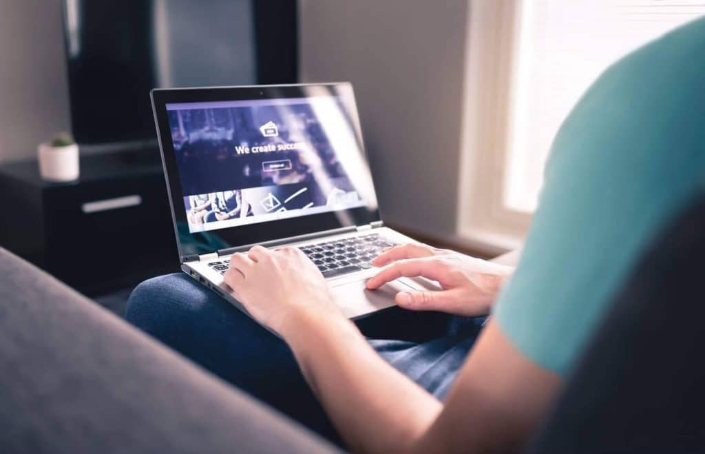 site institucional em Campinas