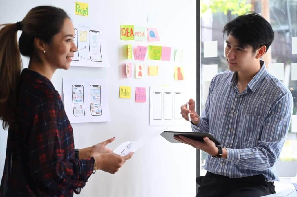 criação de sites personalizados para empresas