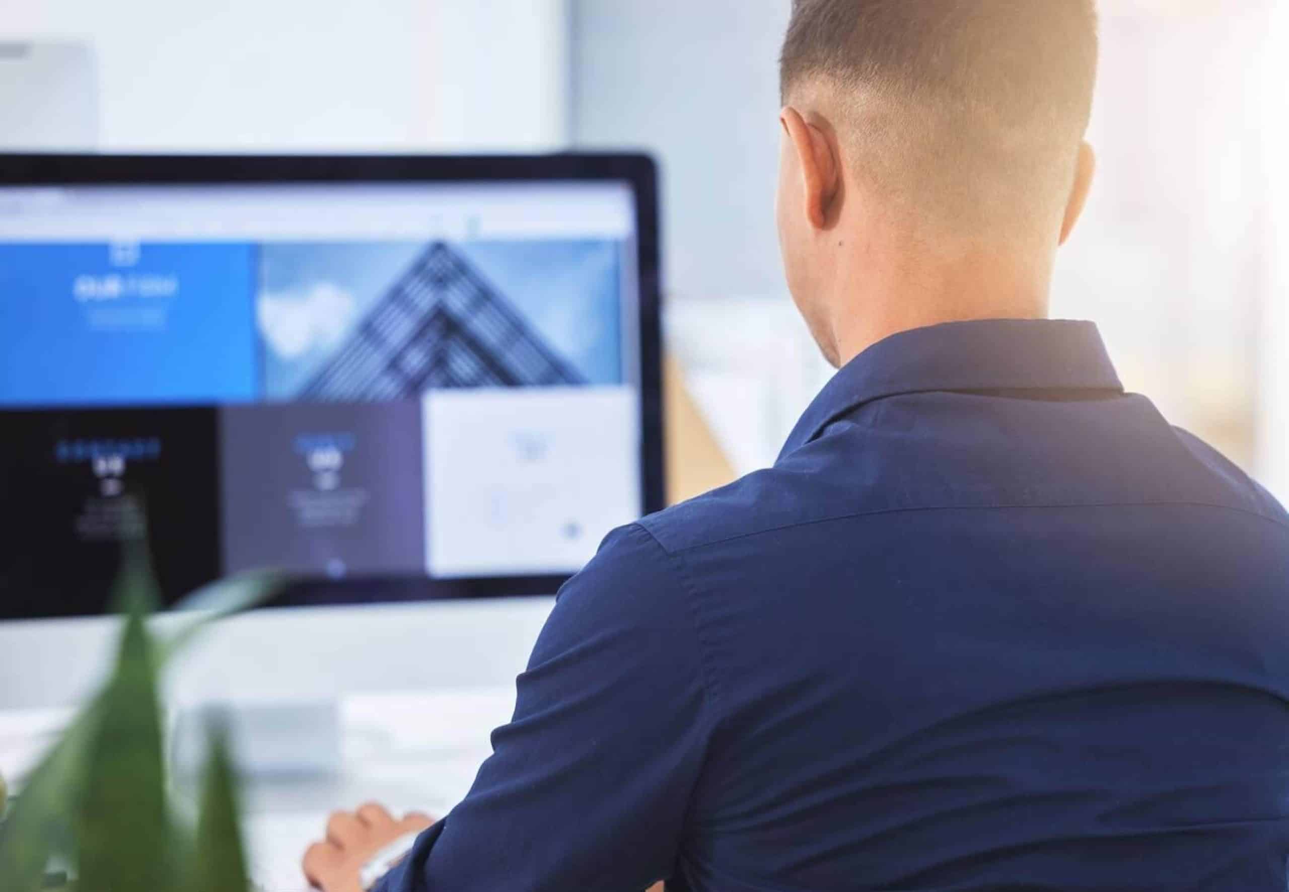 Os segredos para um site com design único e impactante em Campinas