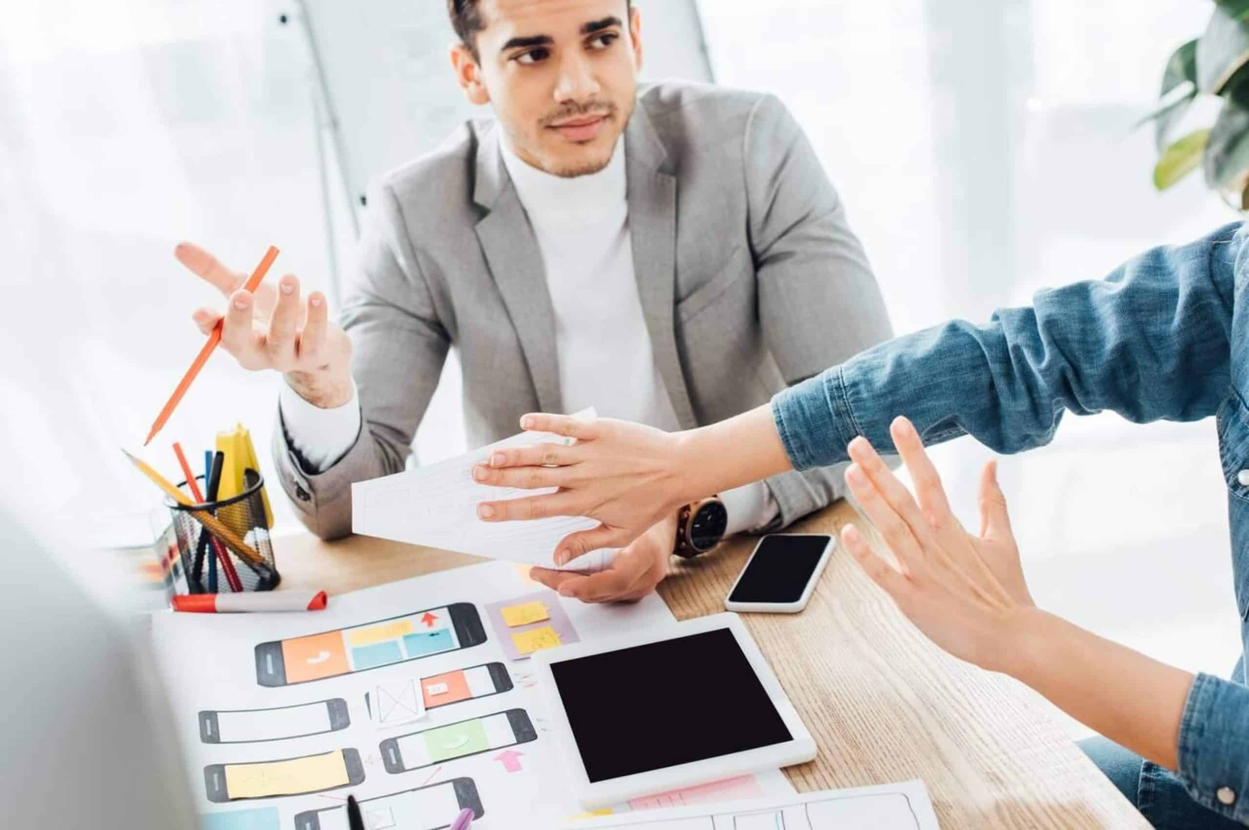 Os benefícios da criação profissional de websites com otimização SEO em Campinas