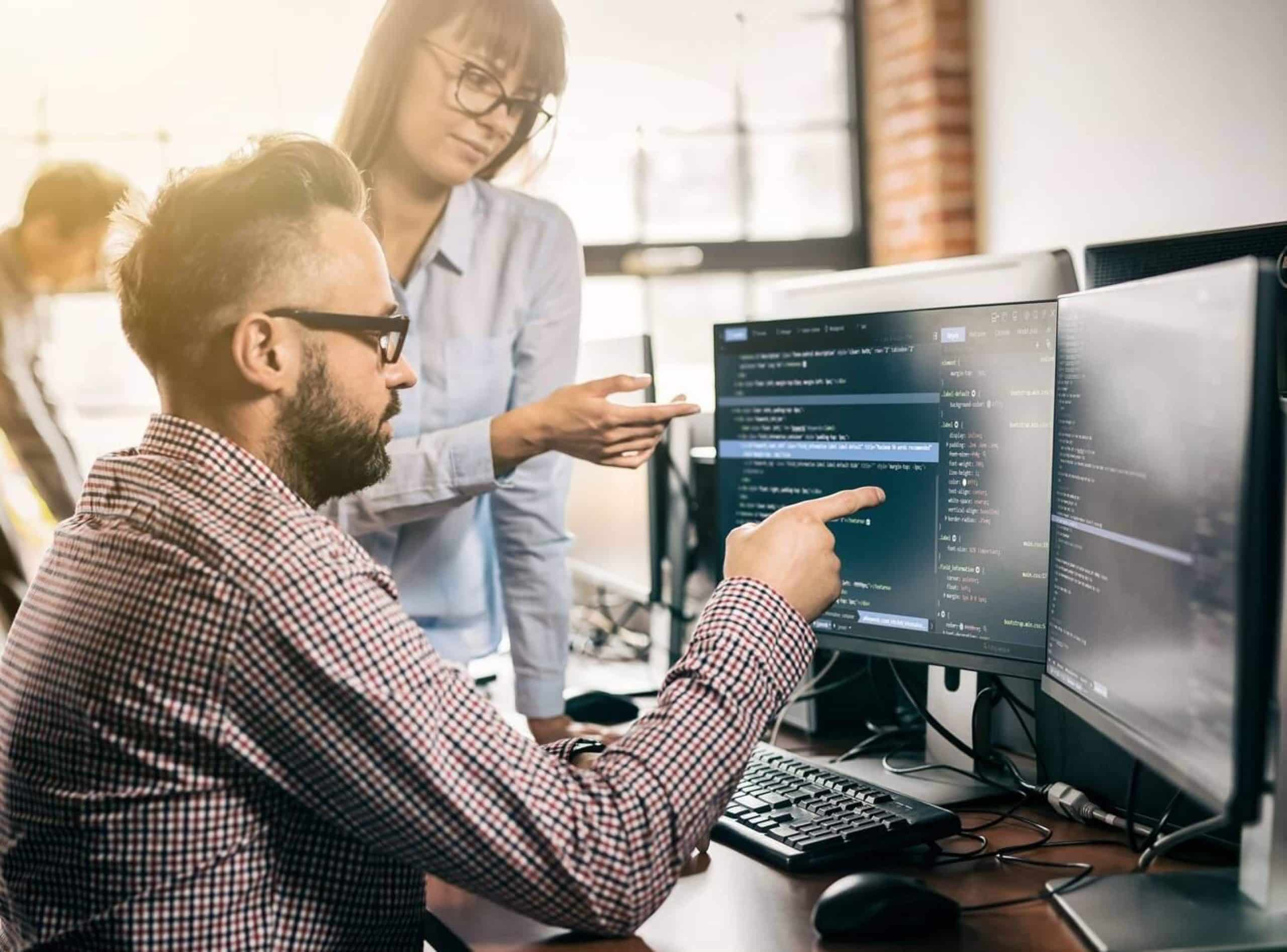 A importância do SEO no desenvolvimento web: como melhorar a visibilidade do seu site