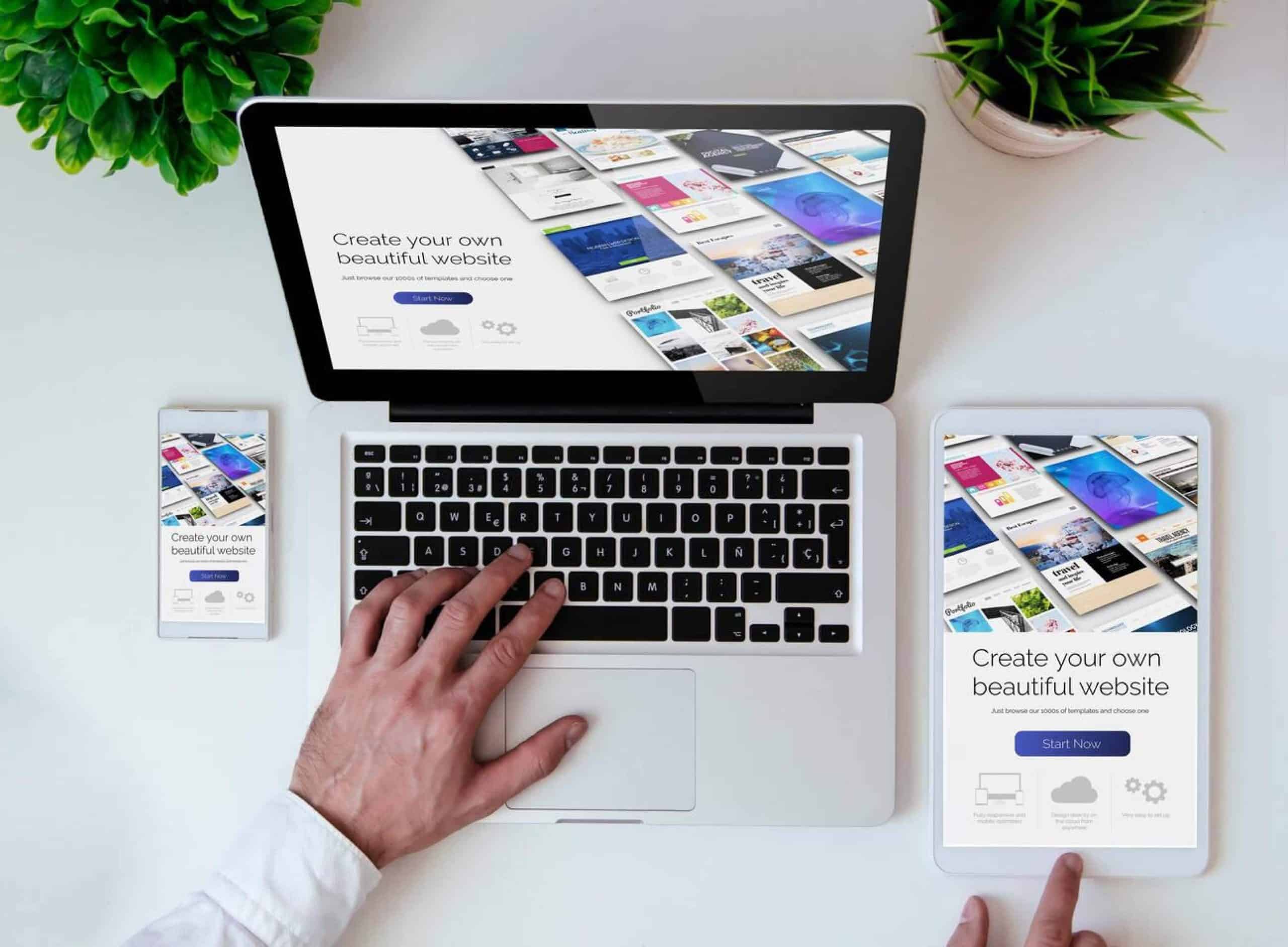 Por que investir na criação de um site institucional para o seu negócio em Campinas