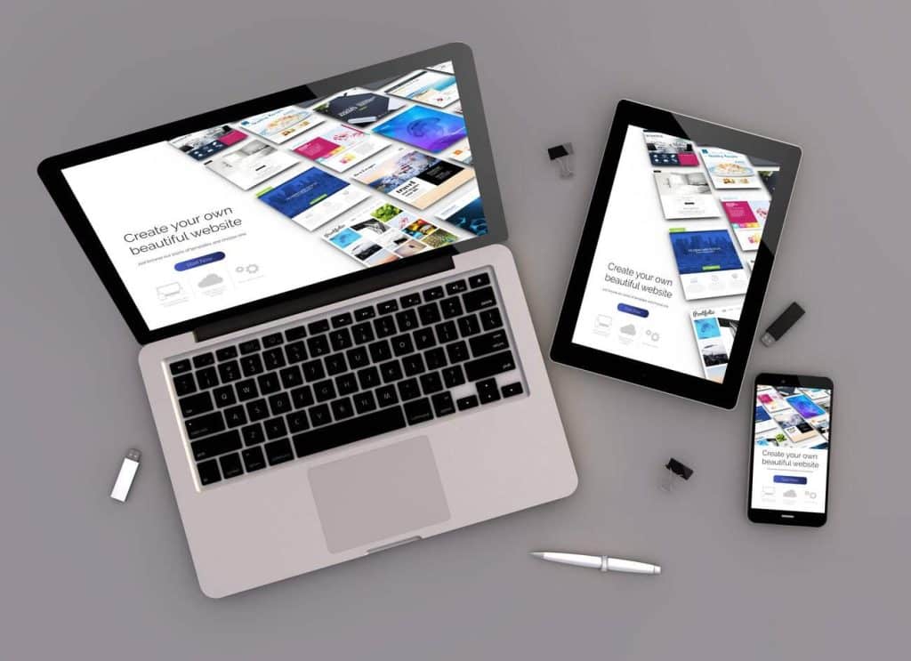 importância da criação de sites e SEO