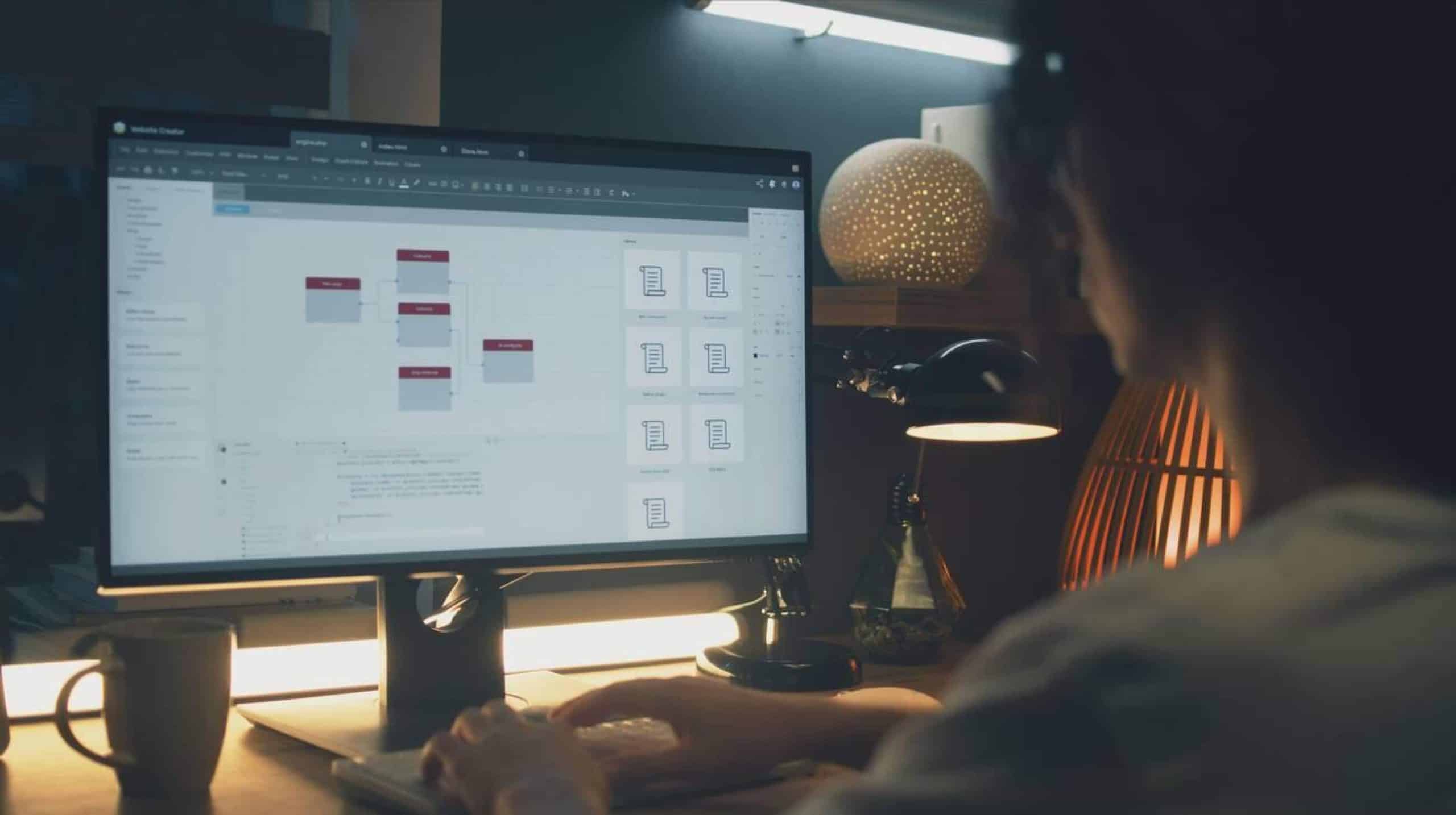 Design, Usabilidade e Performance: As Expectativas para os Sites Profissionais em 2025