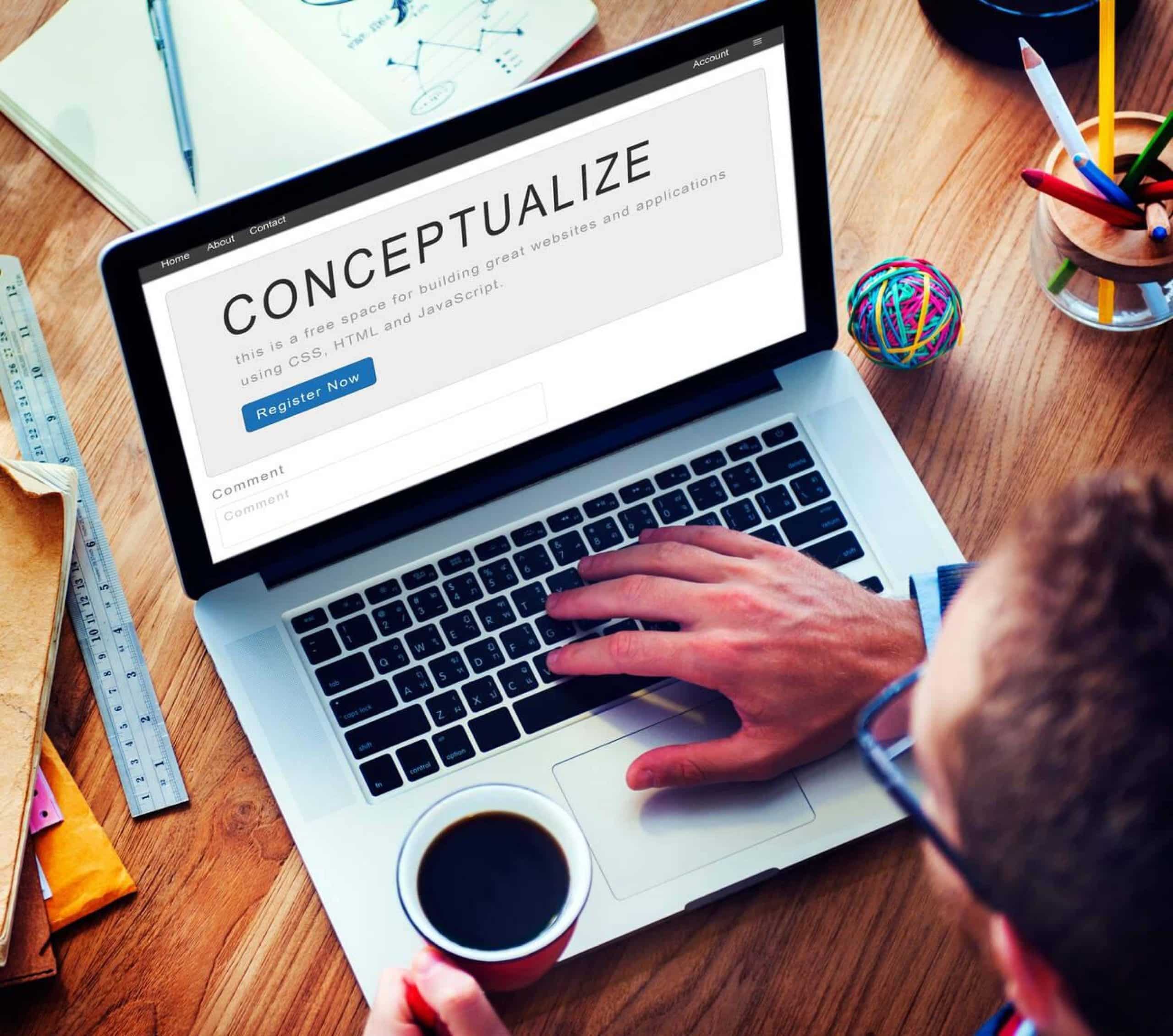 Seu Blog, Sua Marca: Como Escolher o Melhor Estilo de Site para Refletir a Identidade da sua Marca em 2024