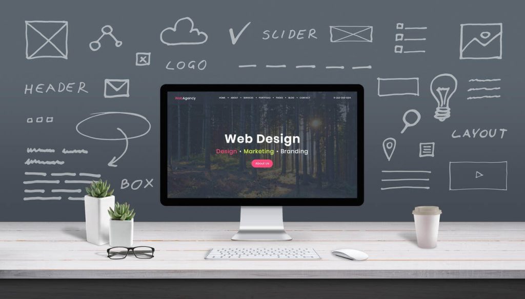 site incrível sem gastar muito