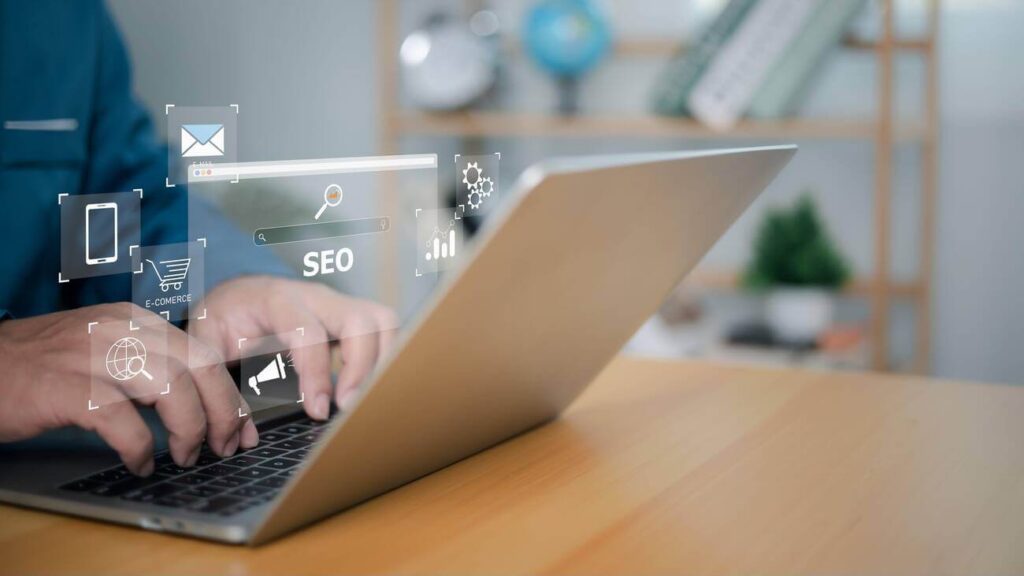 Passo a passo para criar um site