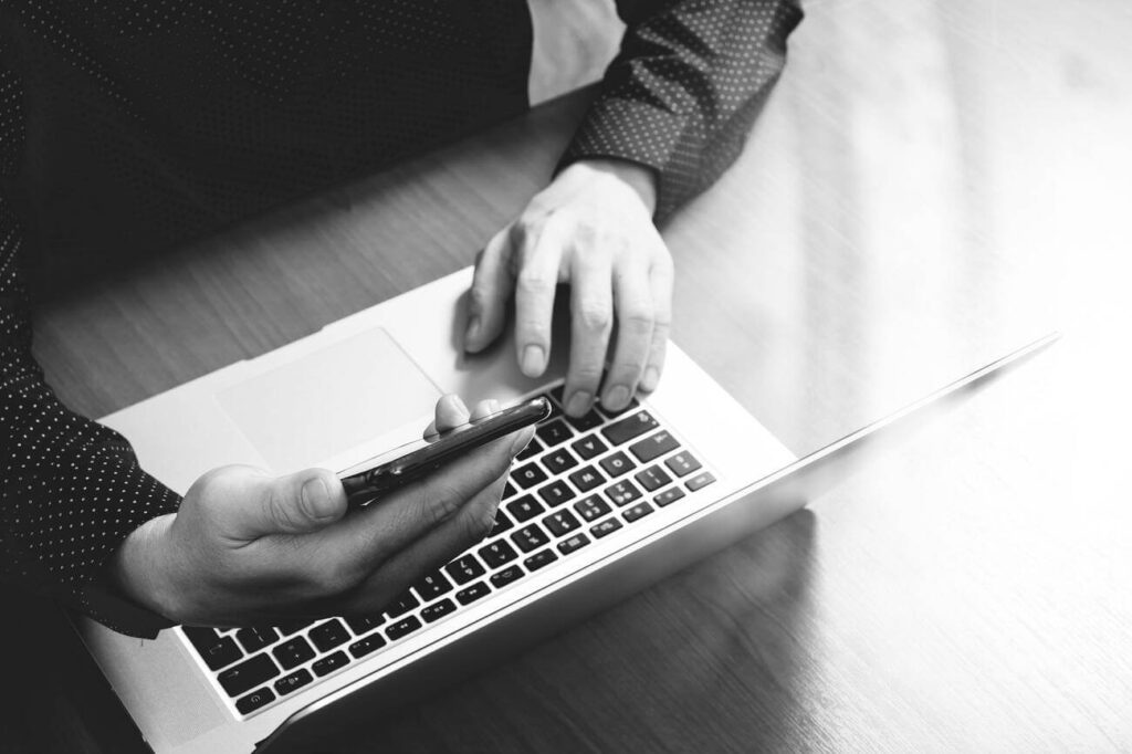experiência do usuário em sites responsivos