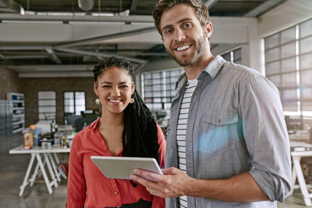 Soluções Digitais Para Empresas