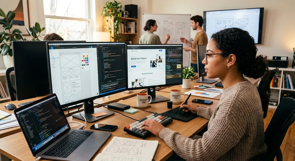 Tudo sobre Criação de Sites Brasil: Guia Completo