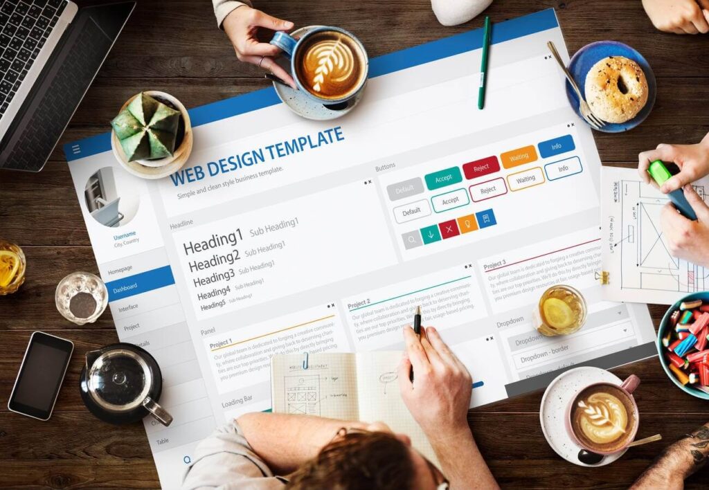 Escolher o Melhor Site para sua Empresa